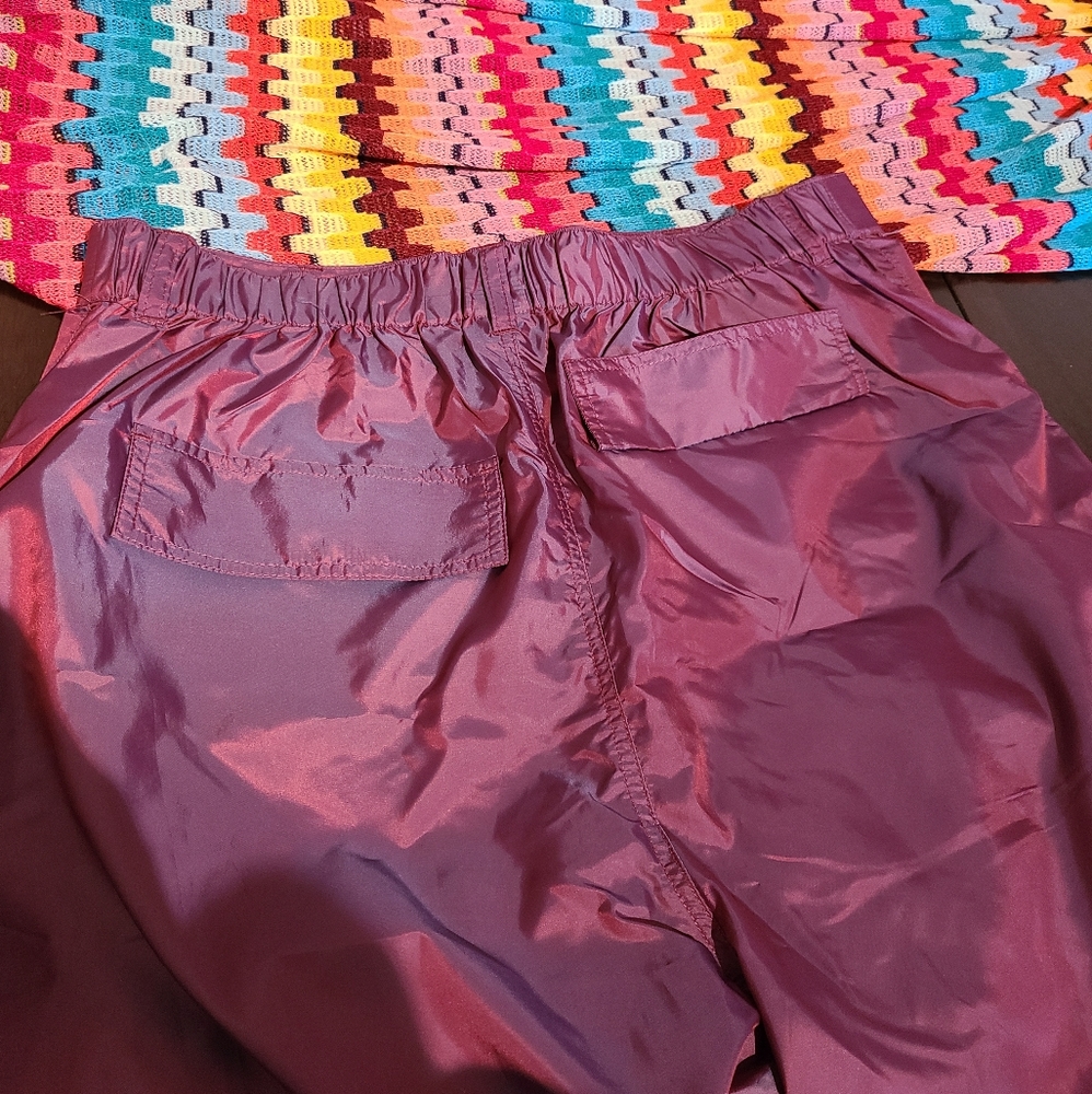 NWT Wild Fable Target Iridescent Parachute Pants - Picture 8 of 12